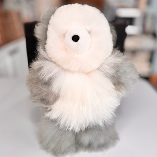Plush Alpaca Teddy Bears