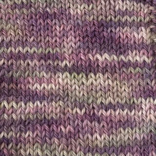 Valley Purl | Sport Weight Yarn | Calla Lily - Green Gable Alpacas