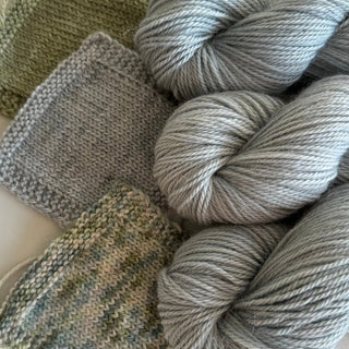 Valley Purl | Sport Weight Yarn | Coasta - Green Gable Alpacas