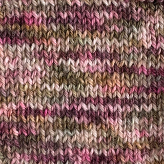 Valley Purl | Sport Weight Yarn | Petal Patrol - Green Gable Alpacas