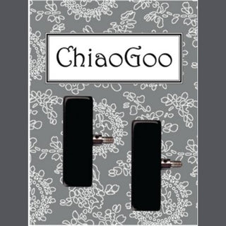 ChiaoGoo End Stoppers - Green Gable Alpacas