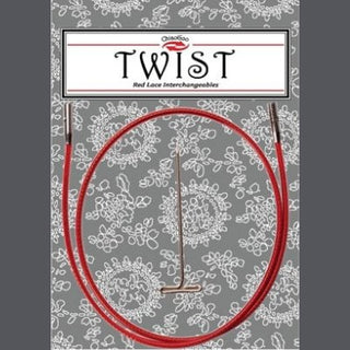 ChiaoGoo TWIST Cables - Green Gable Alpacas