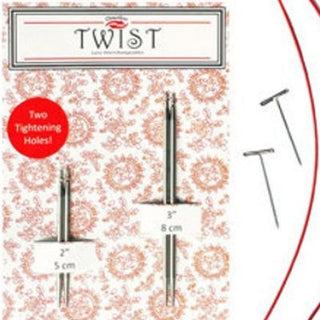 ChiaoGoo TWIST Short Combo - Green Gable Alpacas