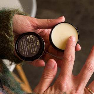Eucalan Fragrant Balm - Green Gable Alpacas