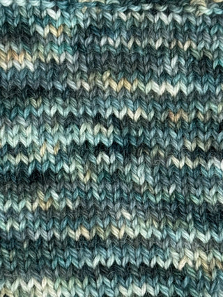 Valley Purl | Sport Weight Yarn | Breakwater