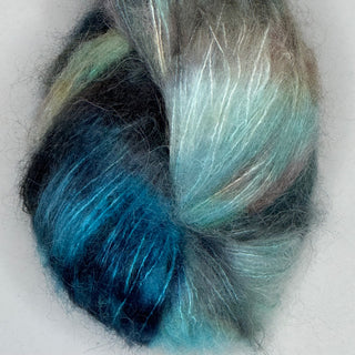 Suri Silk | Lace Weight Yarn | Breakwater