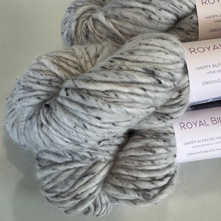 Royal Birch | Lopi Weight Yarn | Birch Bark