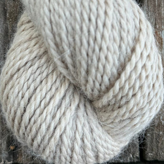 Cottage Cove | Aran Weight Yarn | Light Fawn - Green Gable Alpacas