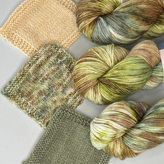 Valley Purl | Sport Weight Yarn | Turtle Creek - Green Gable Alpacas