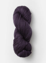 Load image into Gallery viewer, A skein of  Blue Sky Fibers Extra alpaca yarn in Nocturne from Green Gable Alpacas.

