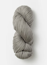 Load image into Gallery viewer, A skein of  Blue Sky Fibers Extra alpaca yarn in Shale from Green Gable Alpacas.
