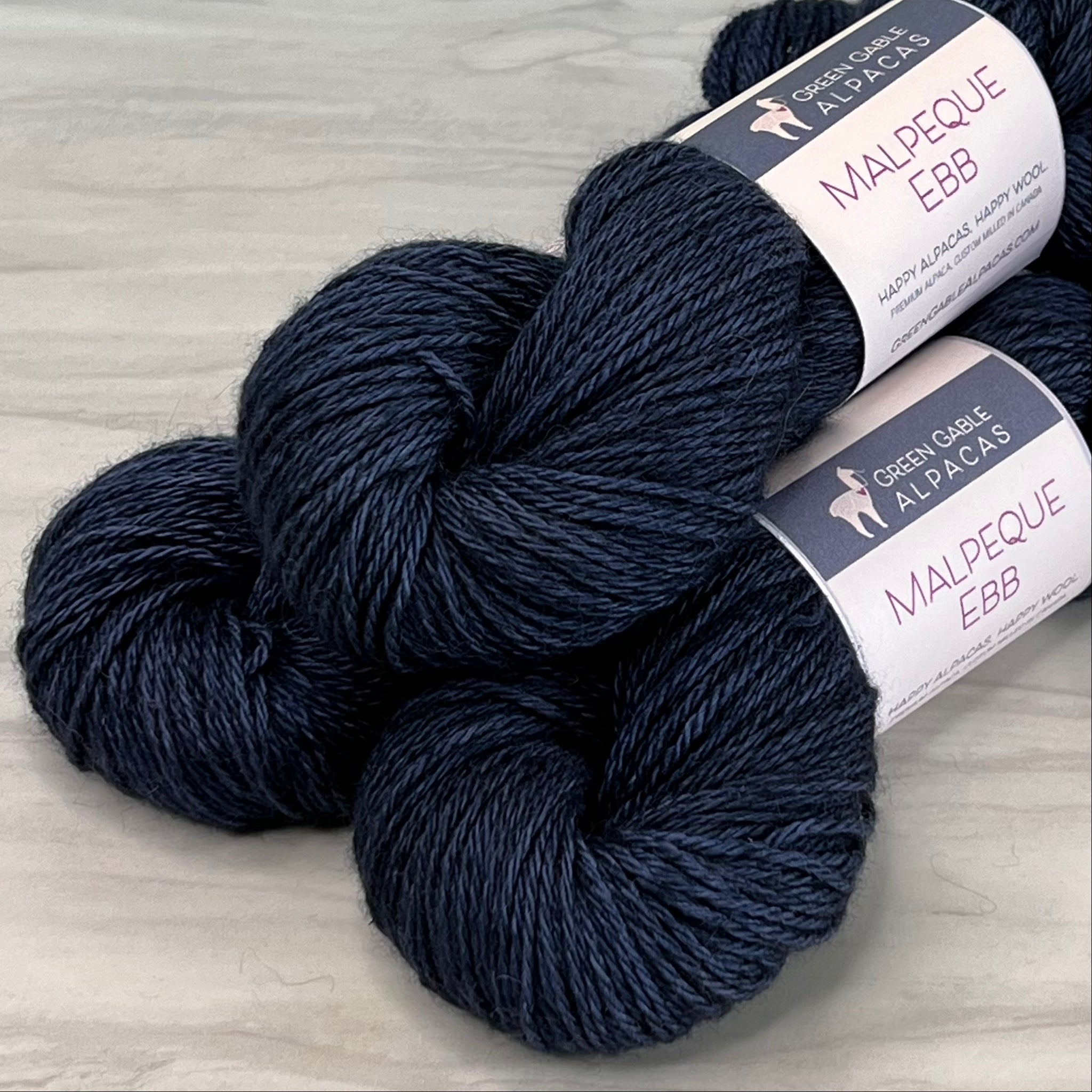 Fils coton • Happywool