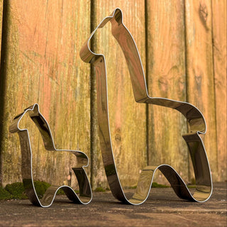 Camelid Cookie Cutters - Green Gable Alpacas