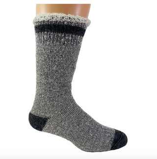 Nor'easters - the ultimate Storm Sock - Green Gable Alpacas